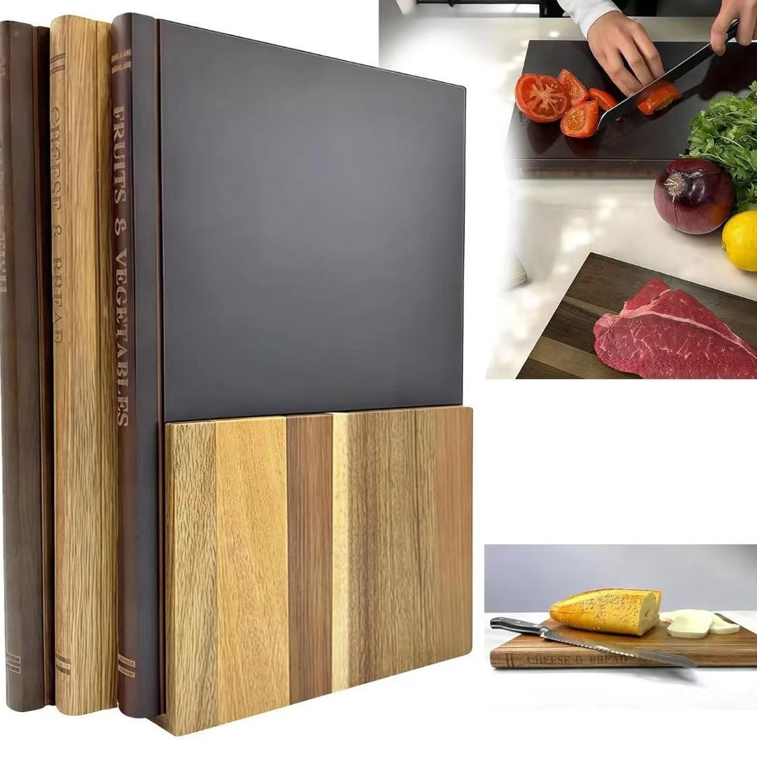 BookBlock Cutting Board