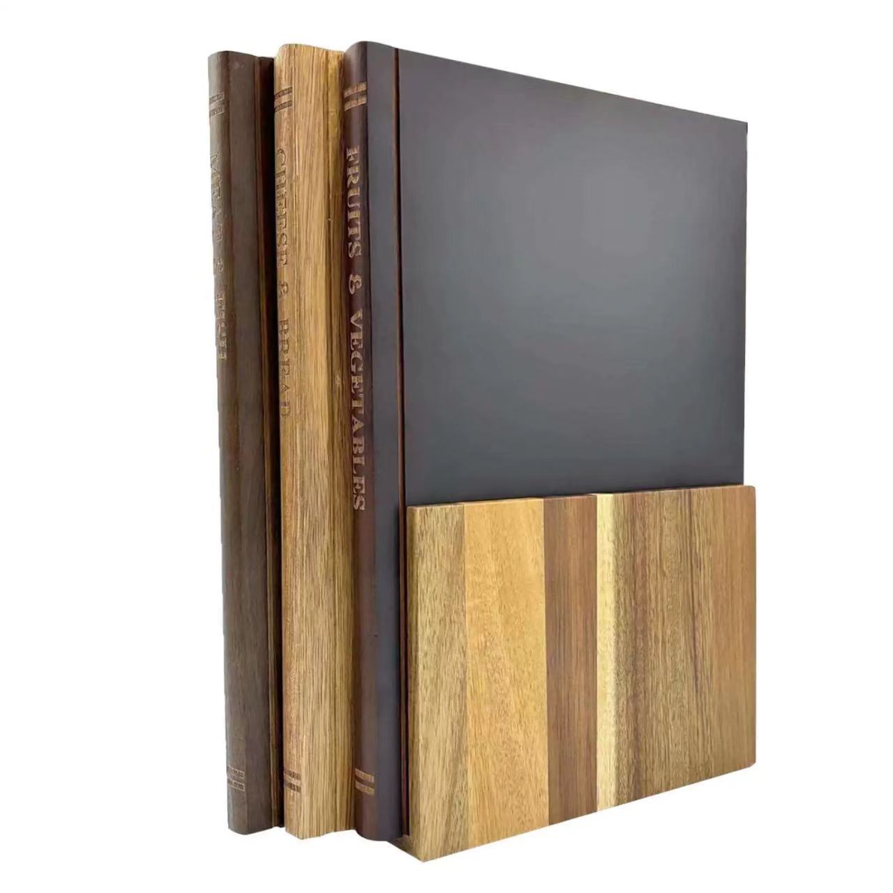 BookBlock Cutting Board